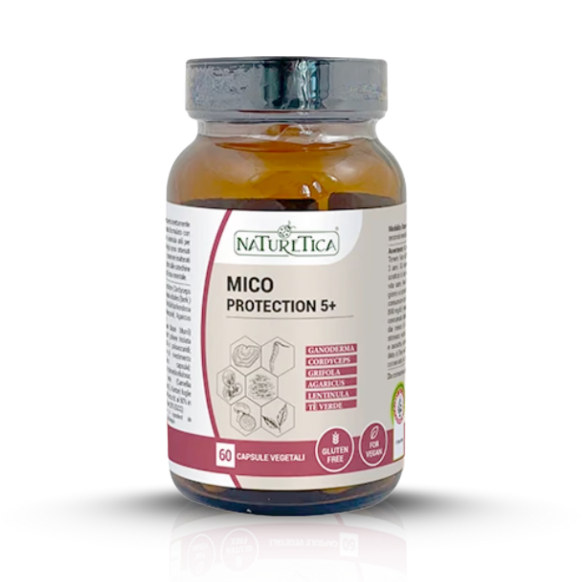 MICO PROTECTION 5 + NATURETICA