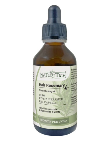 HAIR ROSEMARY NATURETICA 100 ml