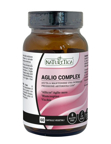 AGLIO COMPLEX NATURETICA