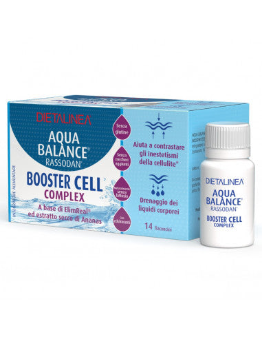 Aquabalance Rassodan Booster Cell Complex DIETALINEA