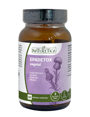 EPA DETOX Vegetal NATURETICA