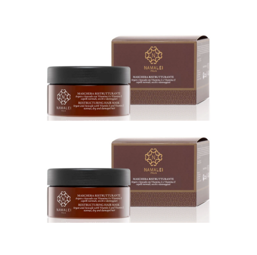 MASCHERA RISTRUTTURANTE NAMALEI