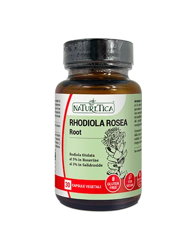 RHODIOLA ROSEA ROOT NATURETICA 30 capsule